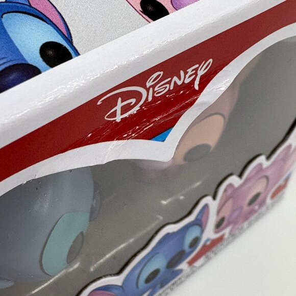 FUNKO POP! KEYCHAIN: Lilo & Stitch - Stitch & Angel 2PK - Picture 4 of 4